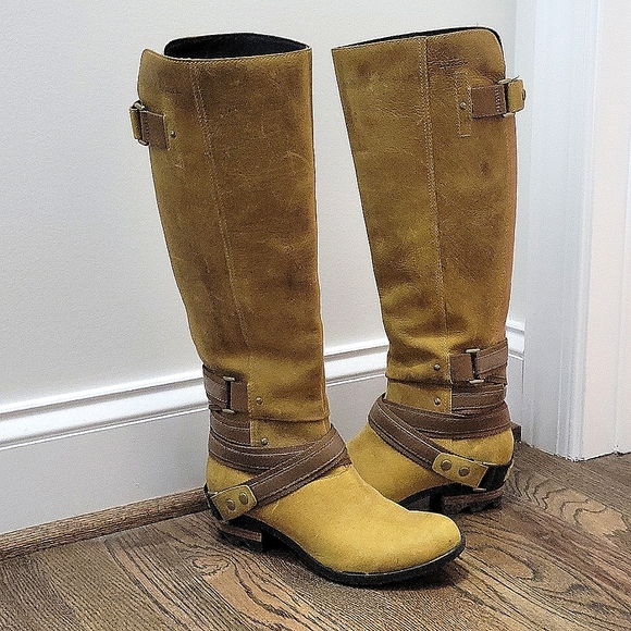 Gorgeous Sorel riding boots - Picture 2 of 15